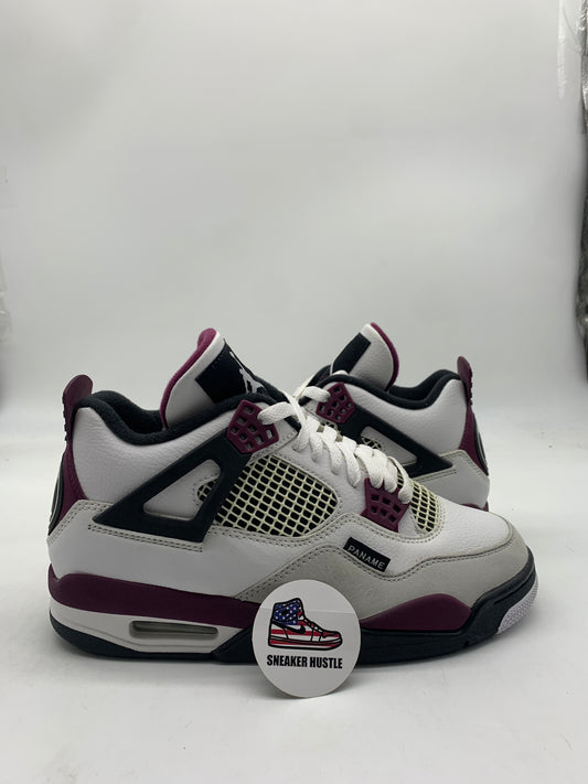 Jordan 4 Retro PSG Paris Saint-Germain