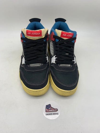 Jordan 4 Retro Union Off Noir