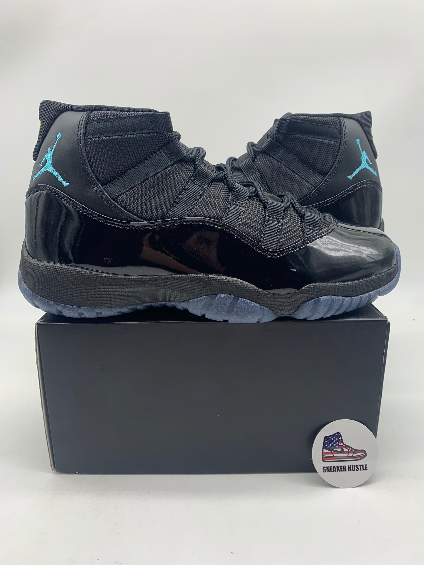 Jordan 11 Retro Gamma Blue (2025)