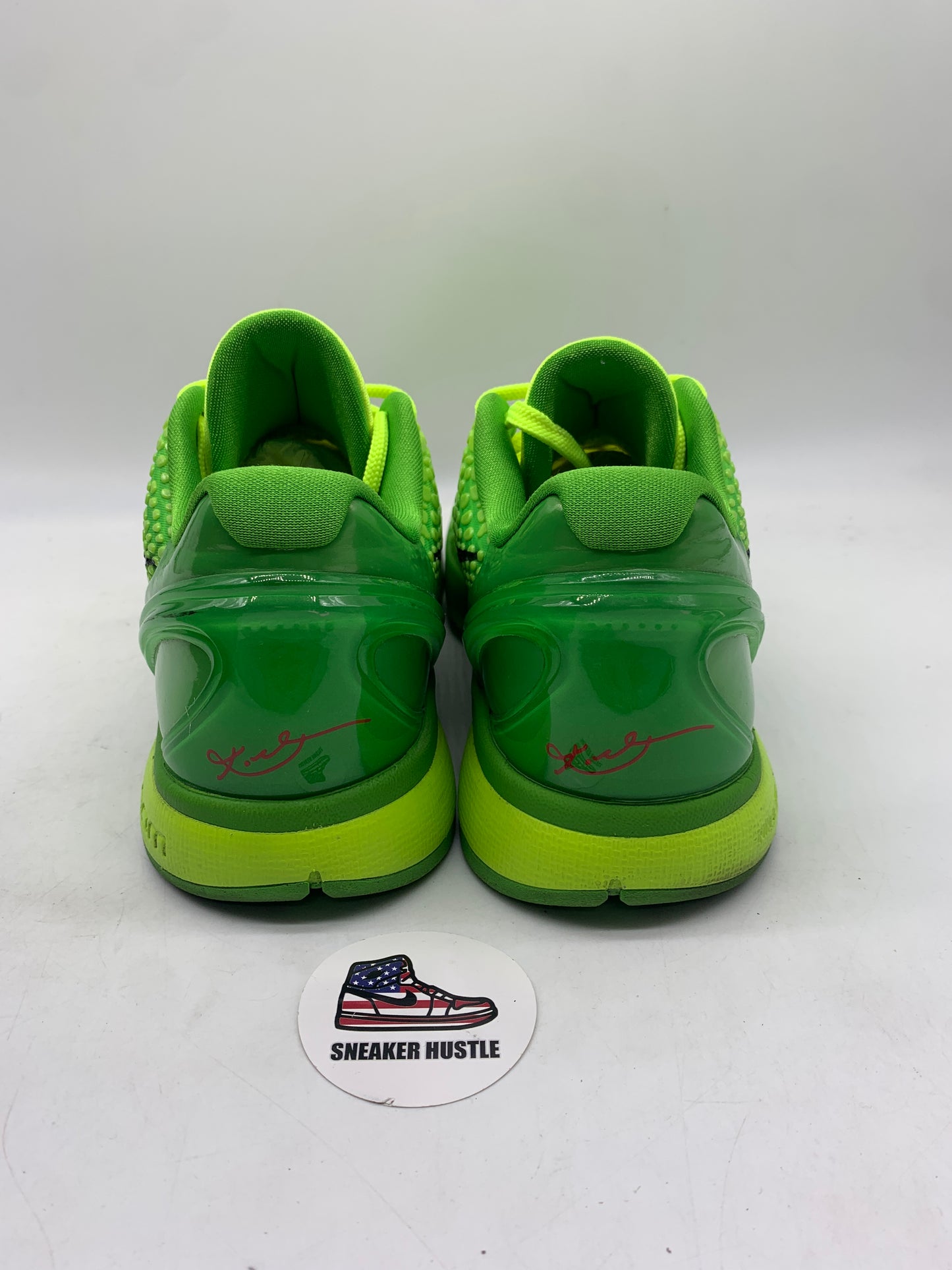 Nike Kobe 6 Protro Grinch (2020)