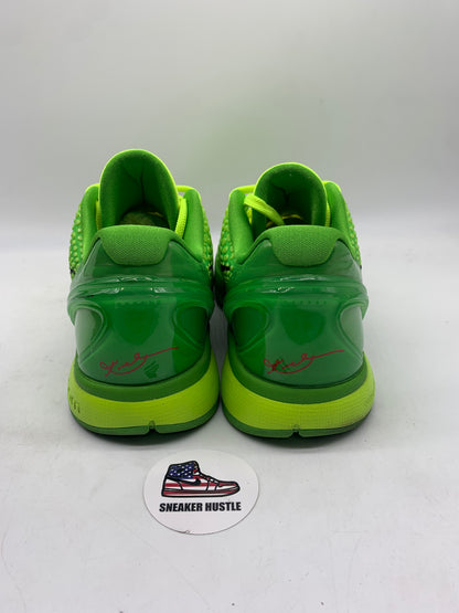 Nike Kobe 6 Protro Grinch (2020)