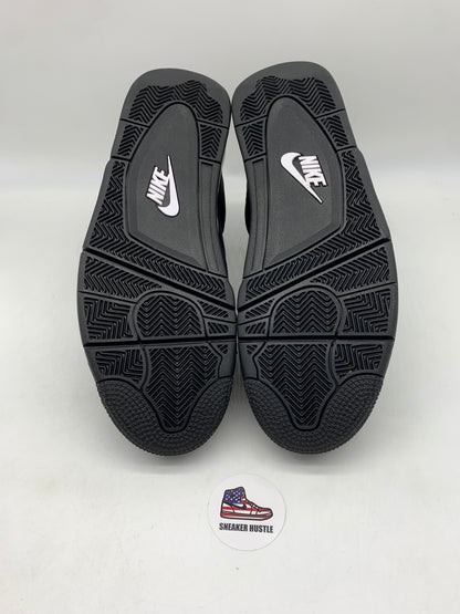 Jordan 4 Retro Black Cat (2025)