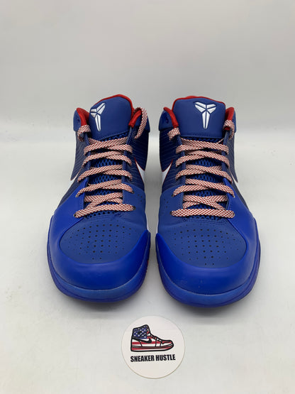Nike Kobe 4 Protro Philly (2024)