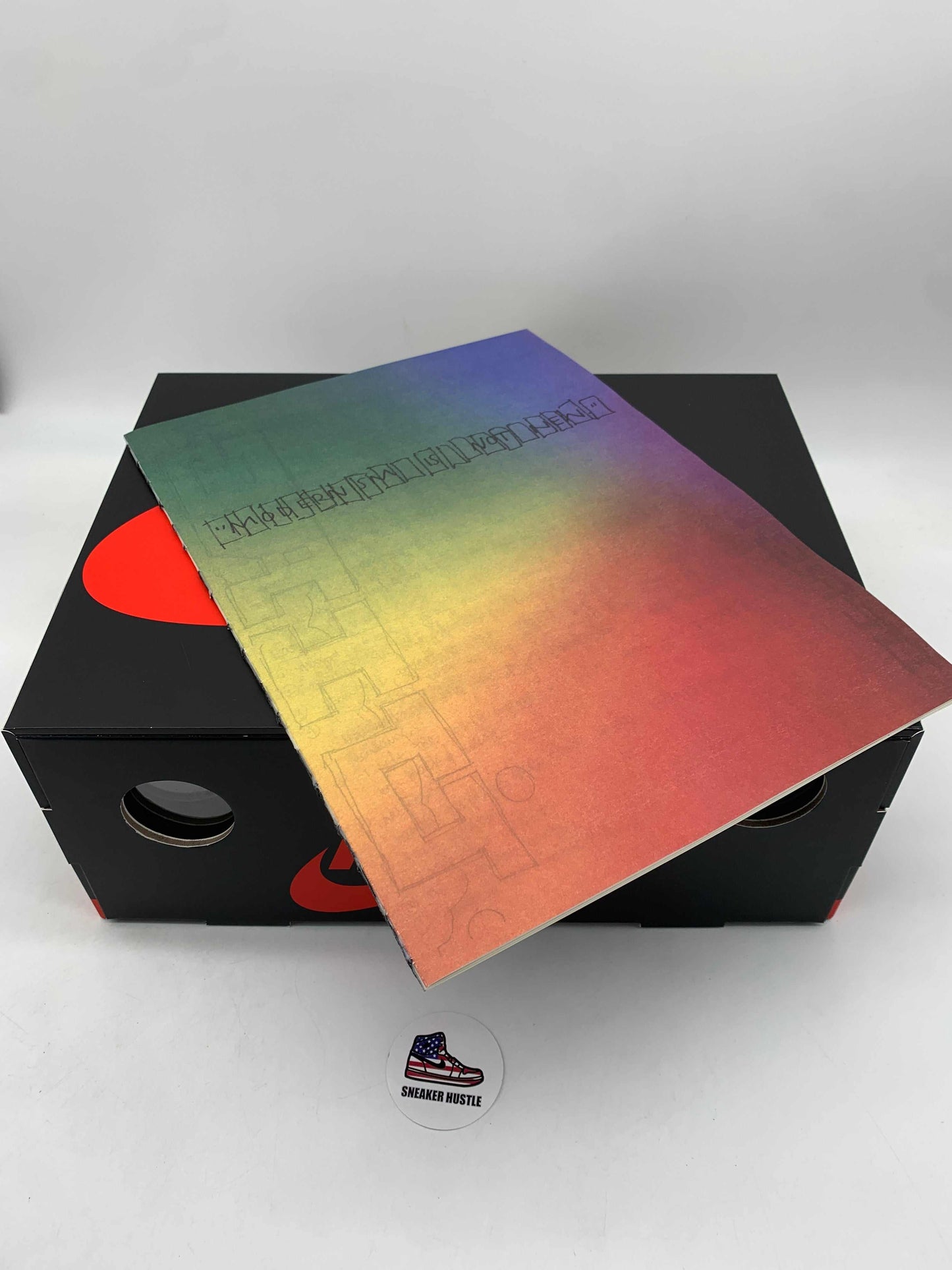 Jordan 1 Retro High Virgil Abloh Archive Alaska