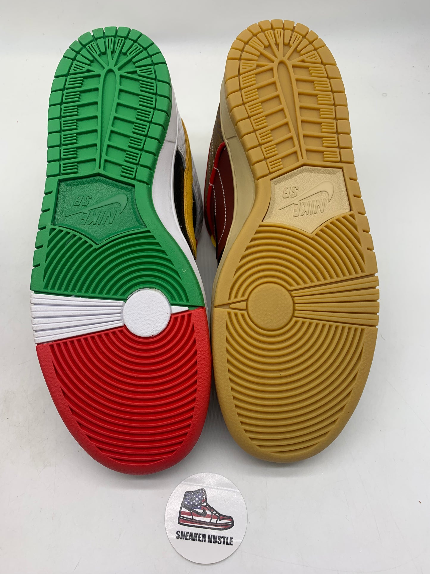 Nike SB Dunk Low What The Paul