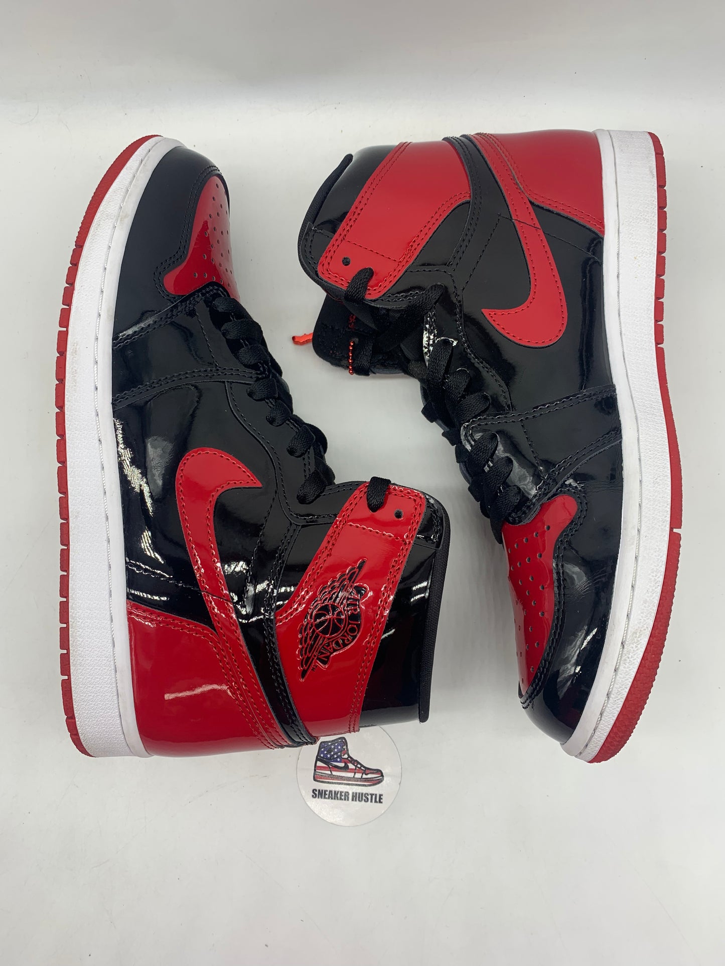 Jordan 1 Retro High OG Patent Bred