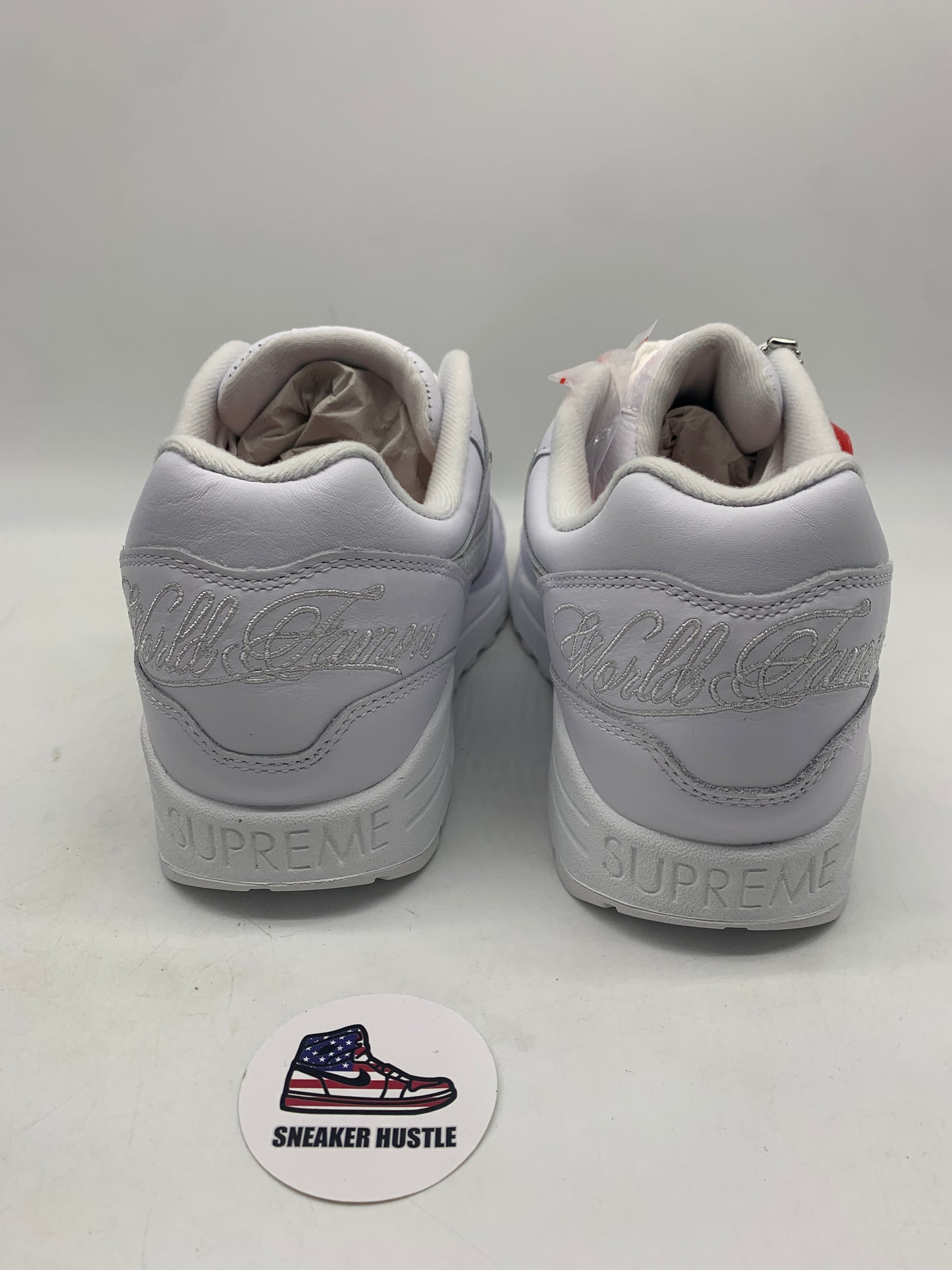 Nike Air Max 1 '87 SP Supreme Triple White