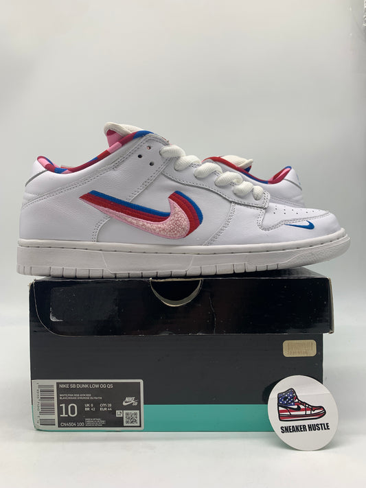 Nike SB Dunk Low Parra