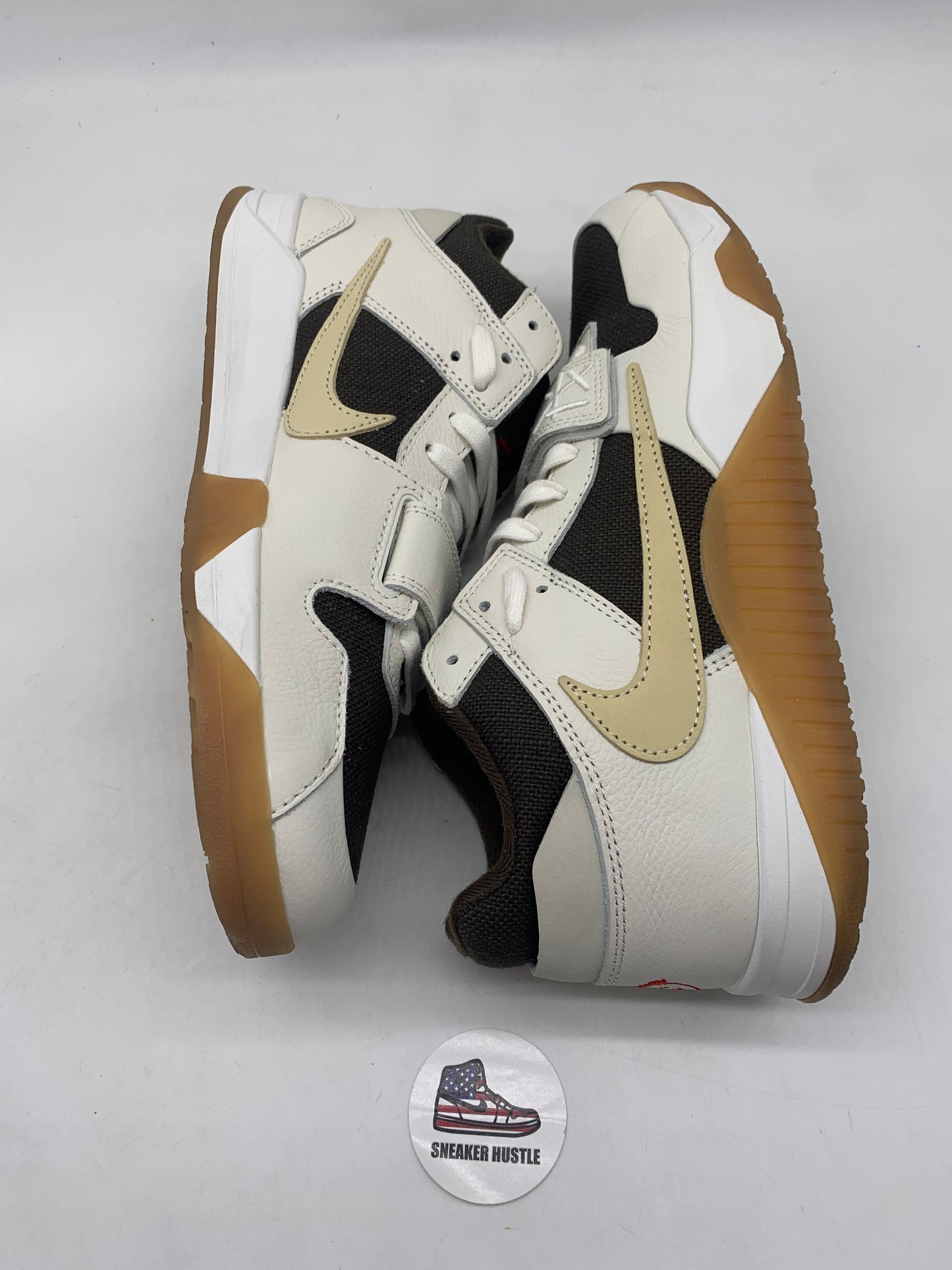Jordan Jumpman Jack TR Travis Scott Sail