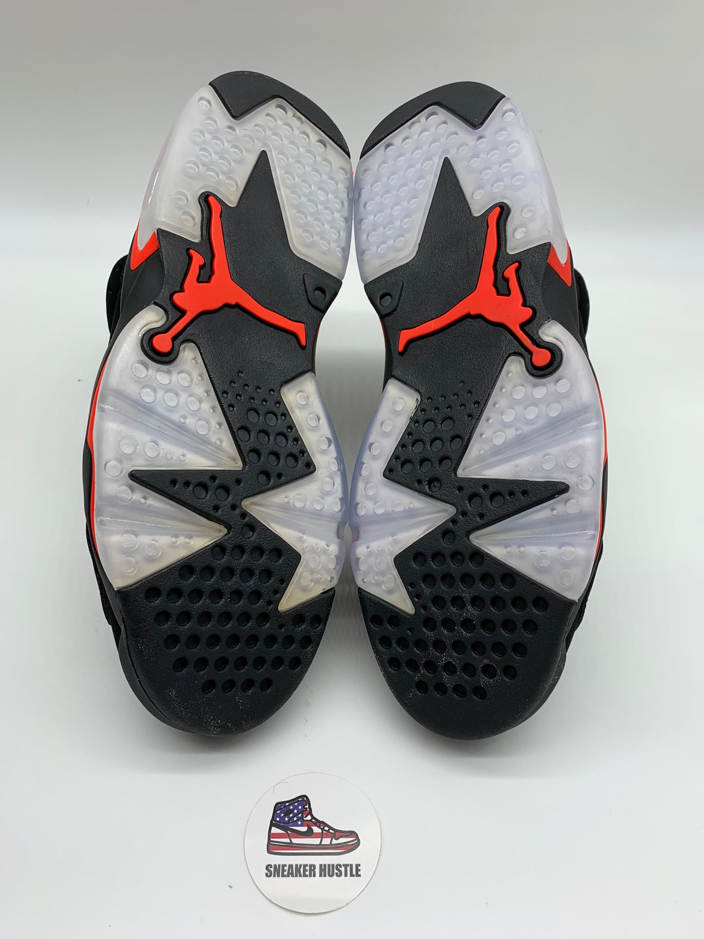 Jordan 6 Retro Black Infrared (2019)