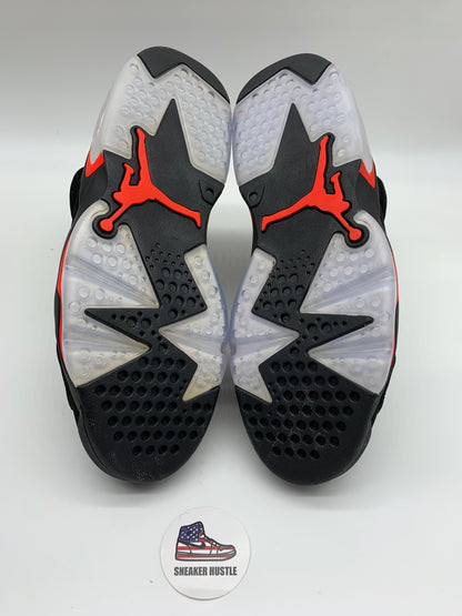 Jordan 6 Retro Black Infrared (2019)