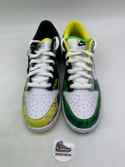 Nike Dunk Low What the Duck Away University of Oregon PE