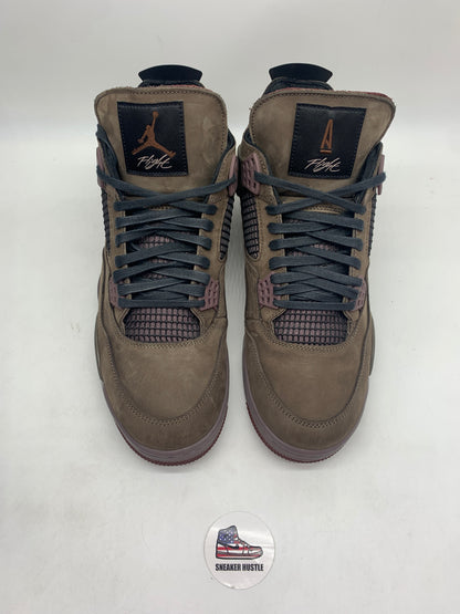 Jordan 4 Retro SP A Ma Maniére Dark Mocha