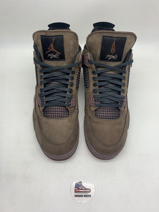Jordan 4 Retro SP A Ma Maniére Dark Mocha