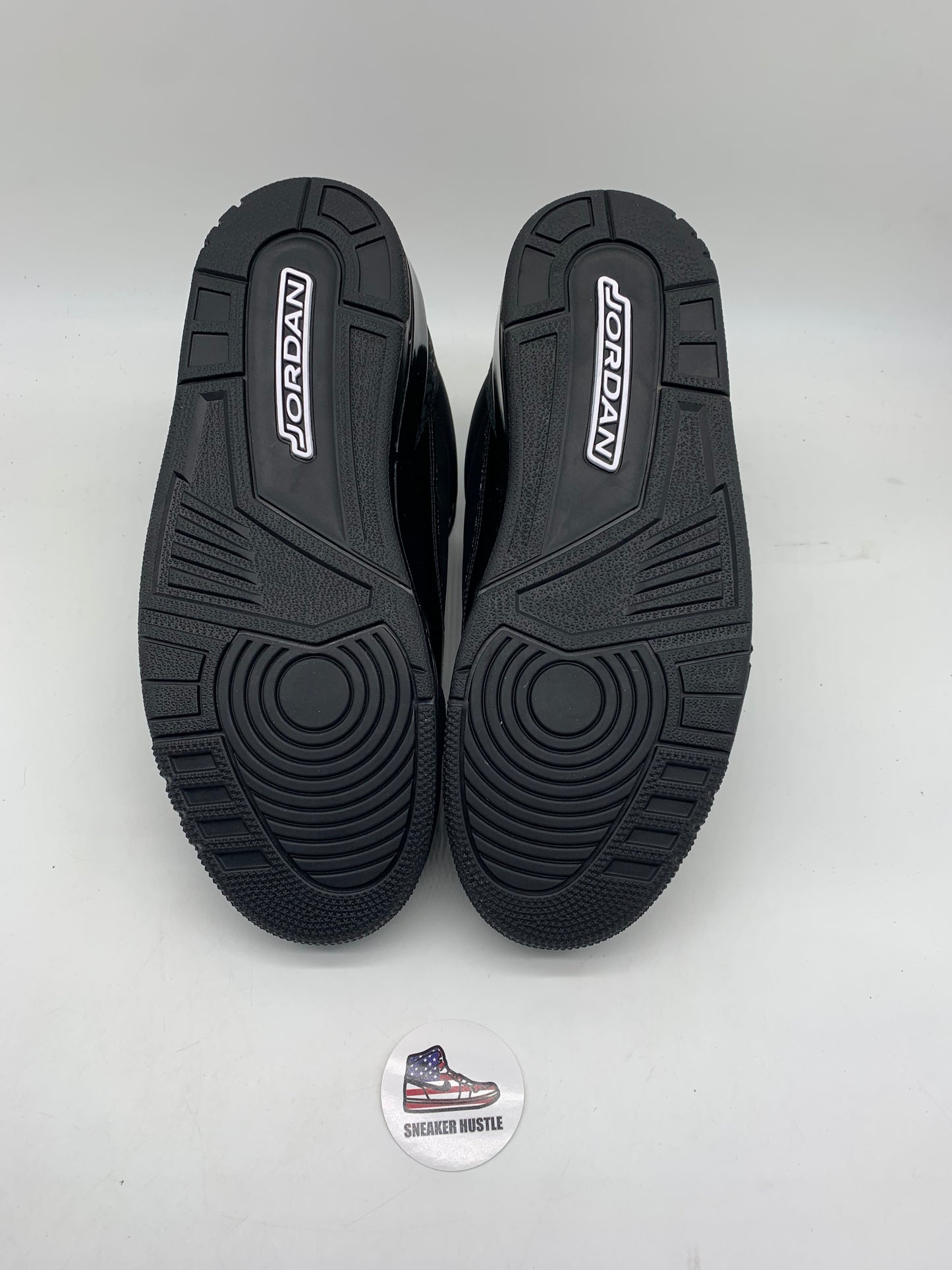 Jordan 3 Black Cat (2025)