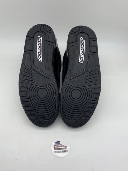 Jordan 3 Black Cat (2025)