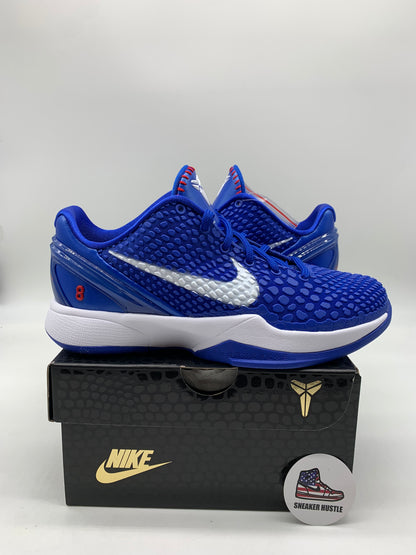 Nike Kobe 6 Dodger (GS)