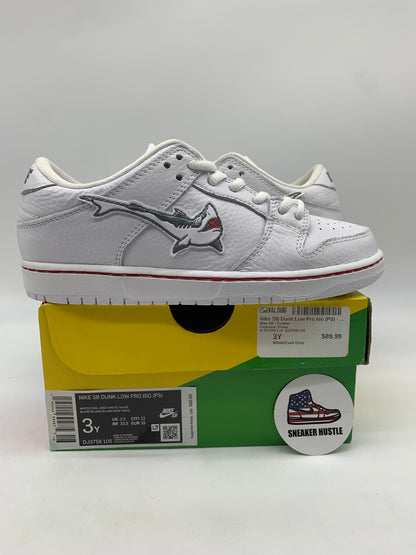 Nike SB Dunk Low Oski Great White (PS)