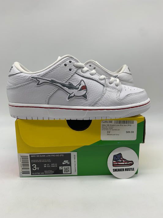 Nike SB Dunk Low Oski Great White (PS)