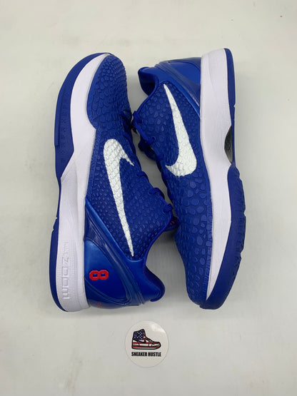 Nike Kobe 6 Protro Dodgers