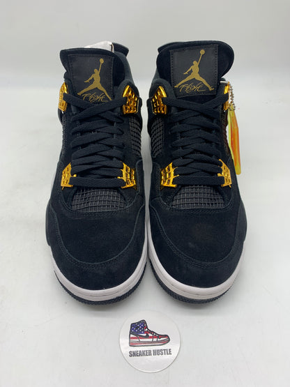 Jordan 4 Retro Royalty