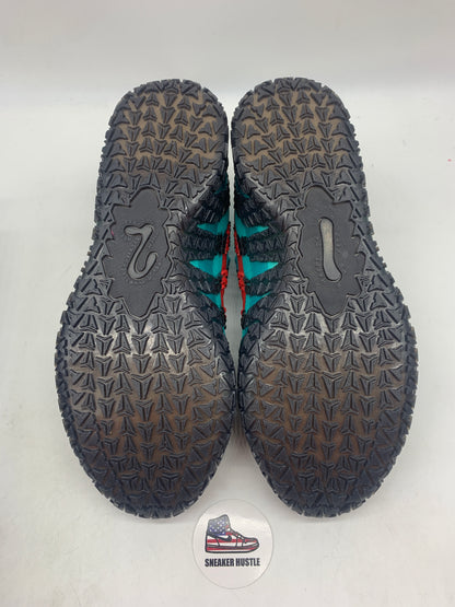 Nike Ja 3 Scratch 3.0