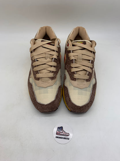 Nike Air Max 1 .SWOOSH Low Poly Big Head Origins