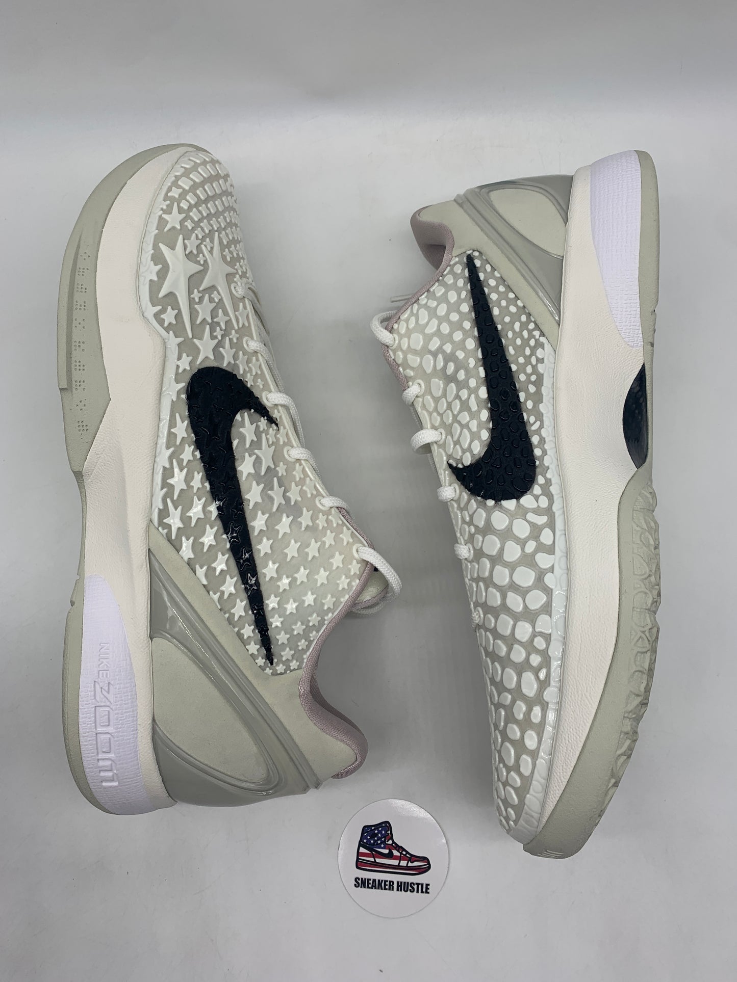 Nike Kobe 6 Protro Sail All-Star