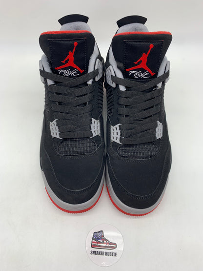 Jordan 4 Retro Bred (2019)