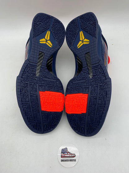Nike Kobe 5 Protro Caitlin Clark Indiana Fever
