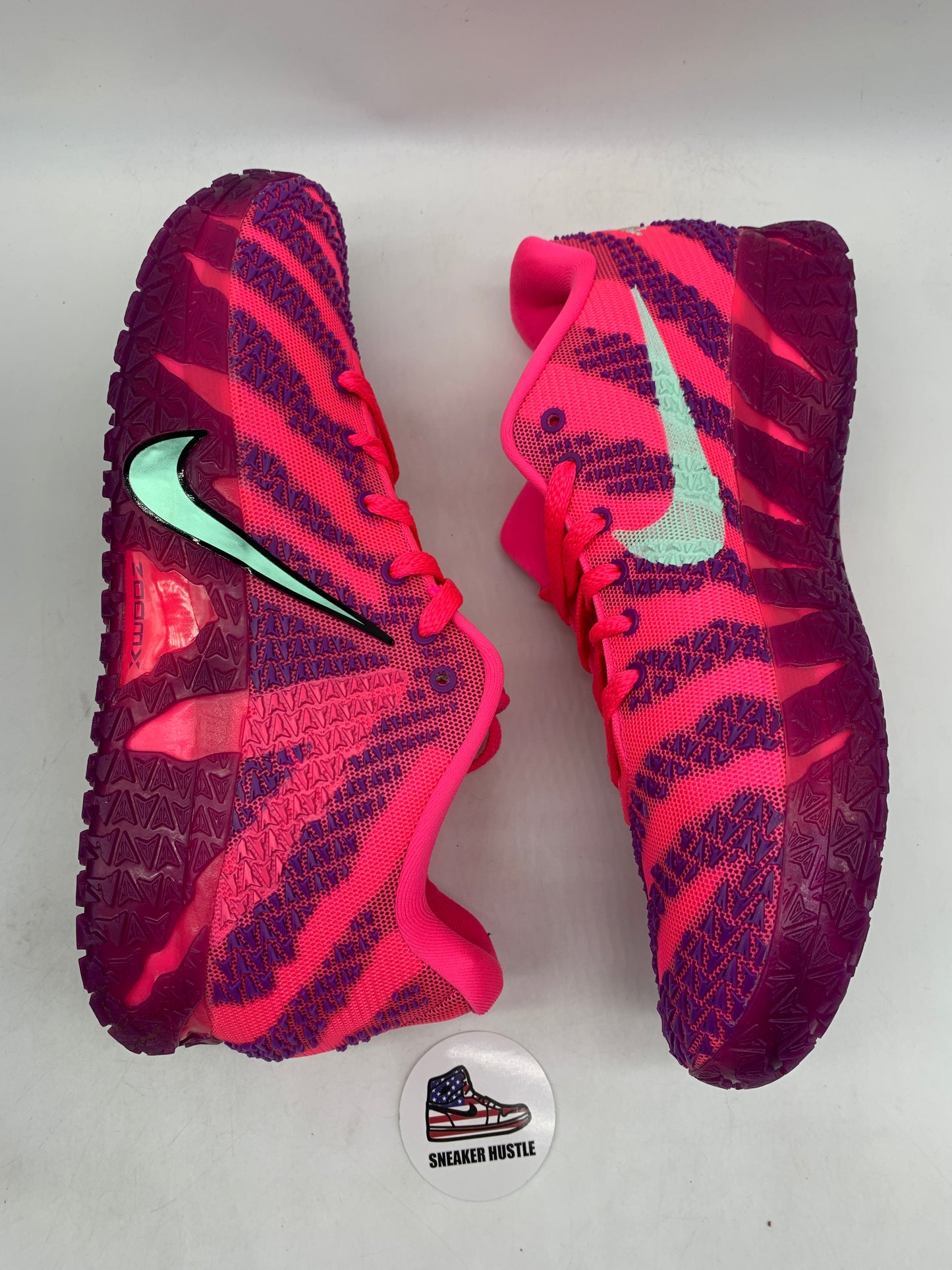 Nike Ja 3 Max Volume