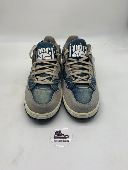 Nike Air Force 3 Low SP Nigo x Levi’s Olive Grey