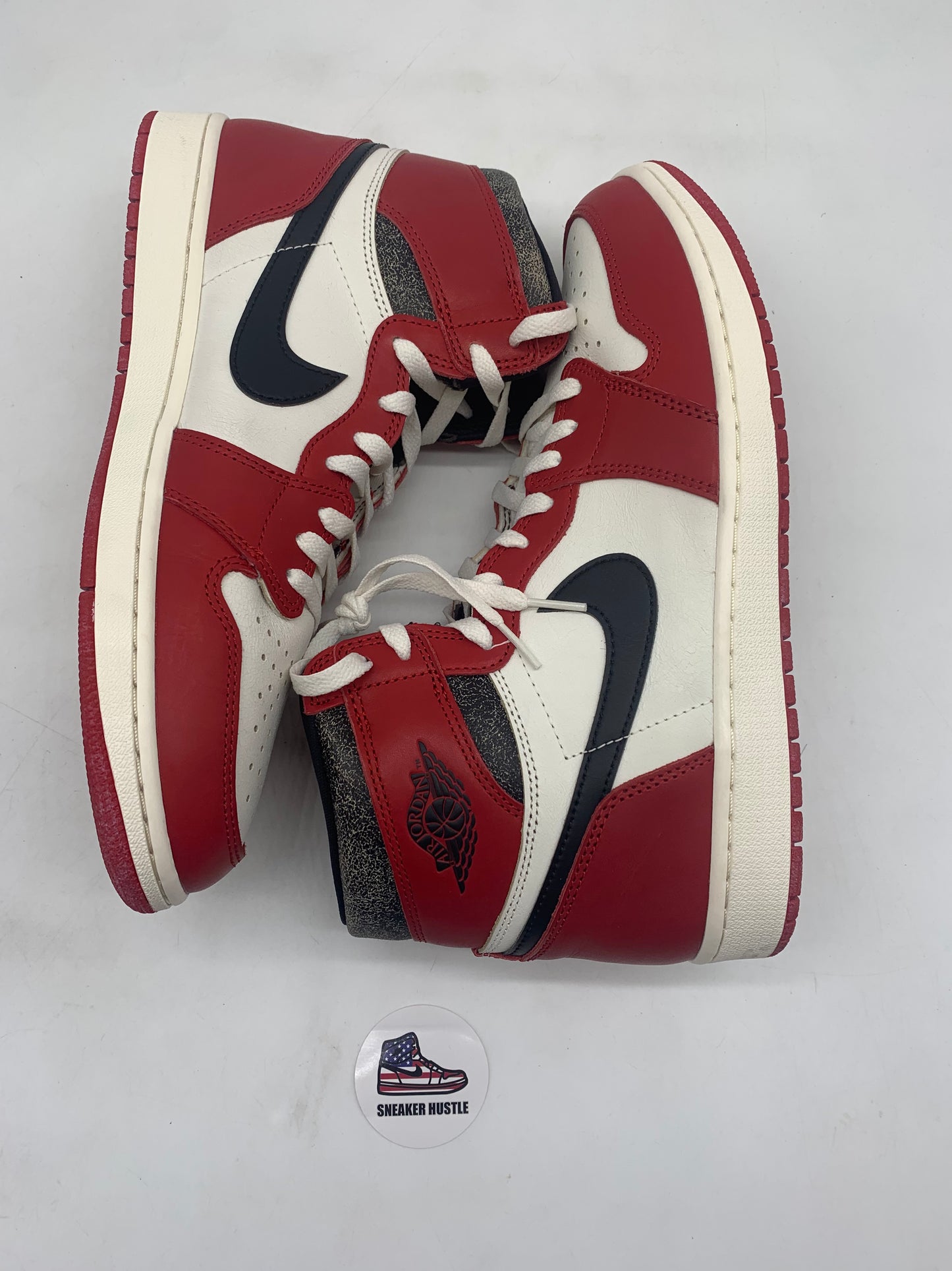 Jordan 1 Retro High OG Chicago Lost and Found