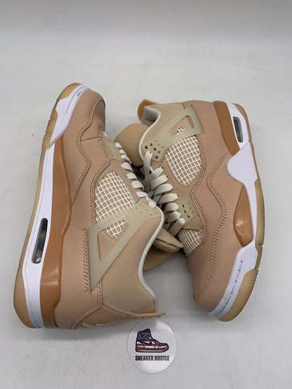 Jordan 4 Retro Shimmer (Women's)