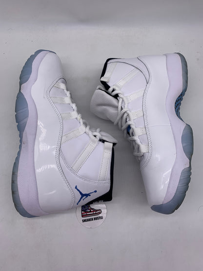Jordan 11 Retro Legend Blue (2024)