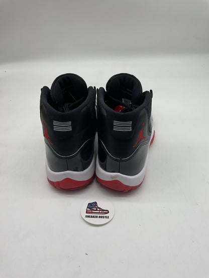 Jordan 11 Retro Playoffs Bred (2019)
