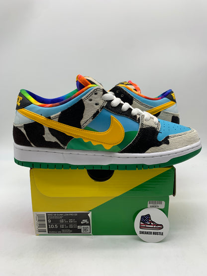 Nike SB Dunk Low Ben & Jerry's Chunky Dunky