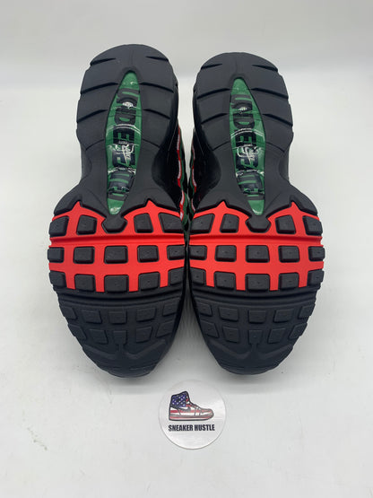 Nike Air Max 95 SP Undefeated Black