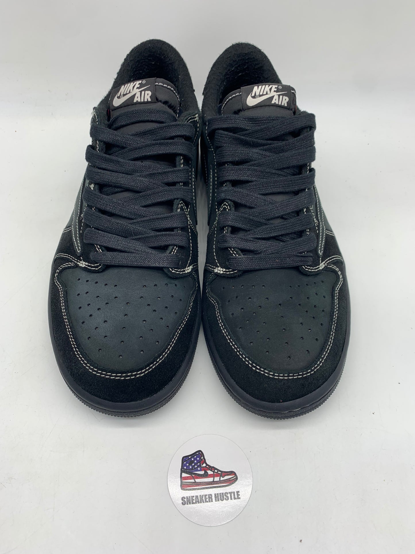 Jordan 1 Retro Low OG SP Travis Scott Black Phantom