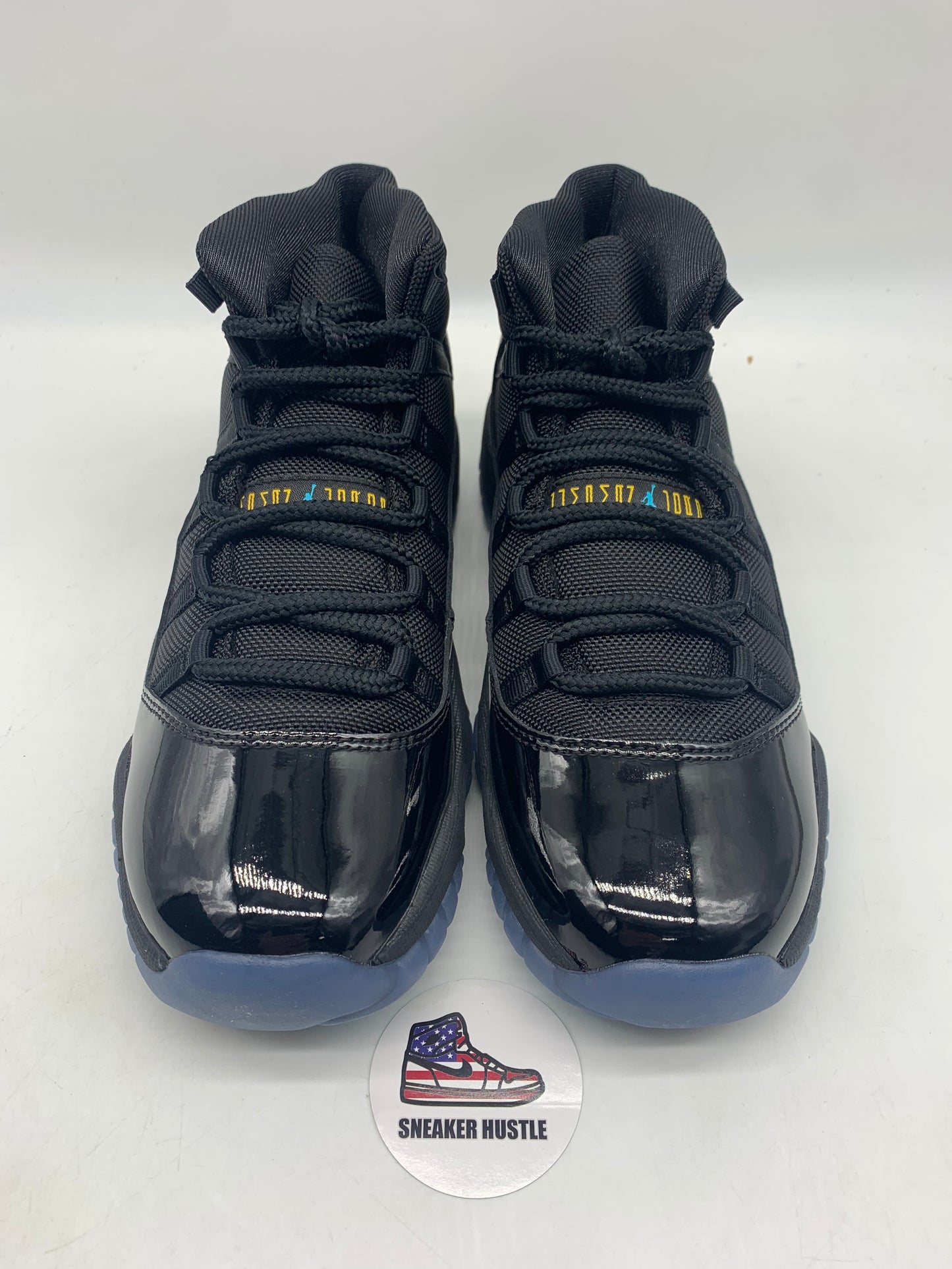 Jordan 11 Retro Gamma Blue (2025) (GS)