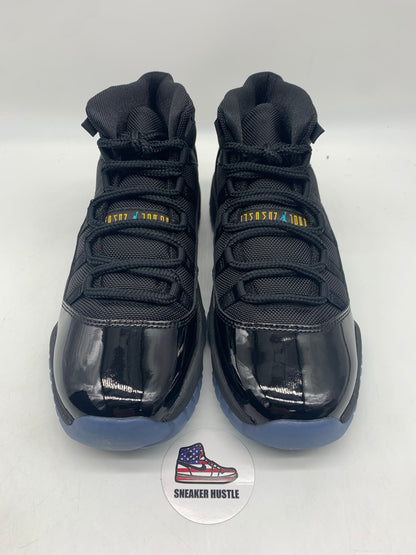 Jordan 11 Retro Gamma Blue (2025) (GS)