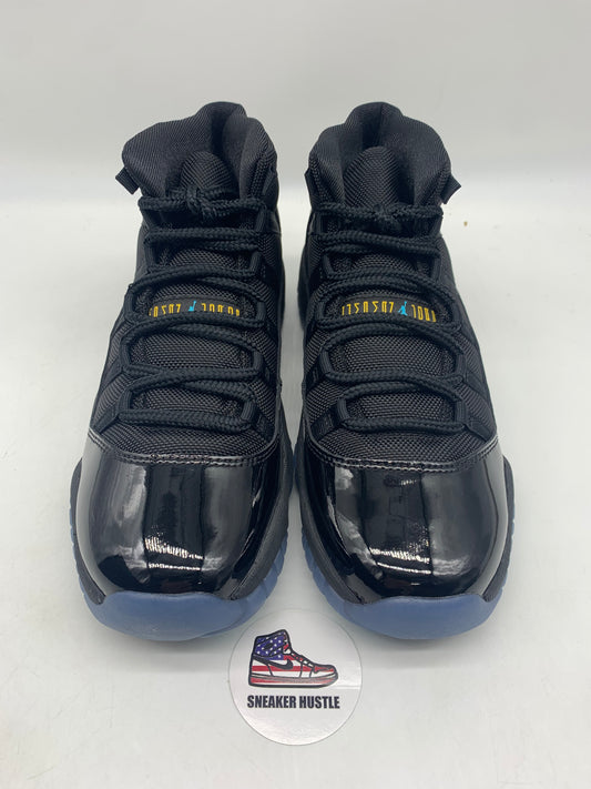 Jordan 11 Retro Gamma Blue (2025) (GS)