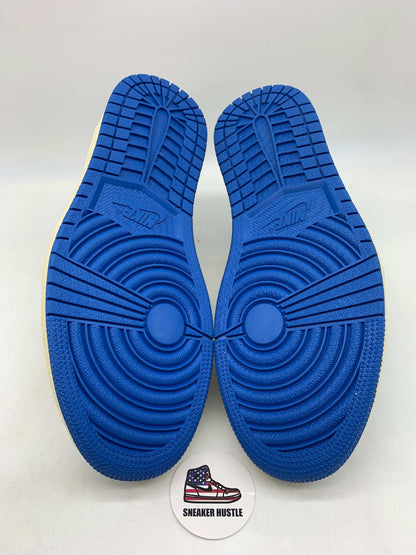 Jordan 1 Retro Low OG SP Fragment x Travis Scott