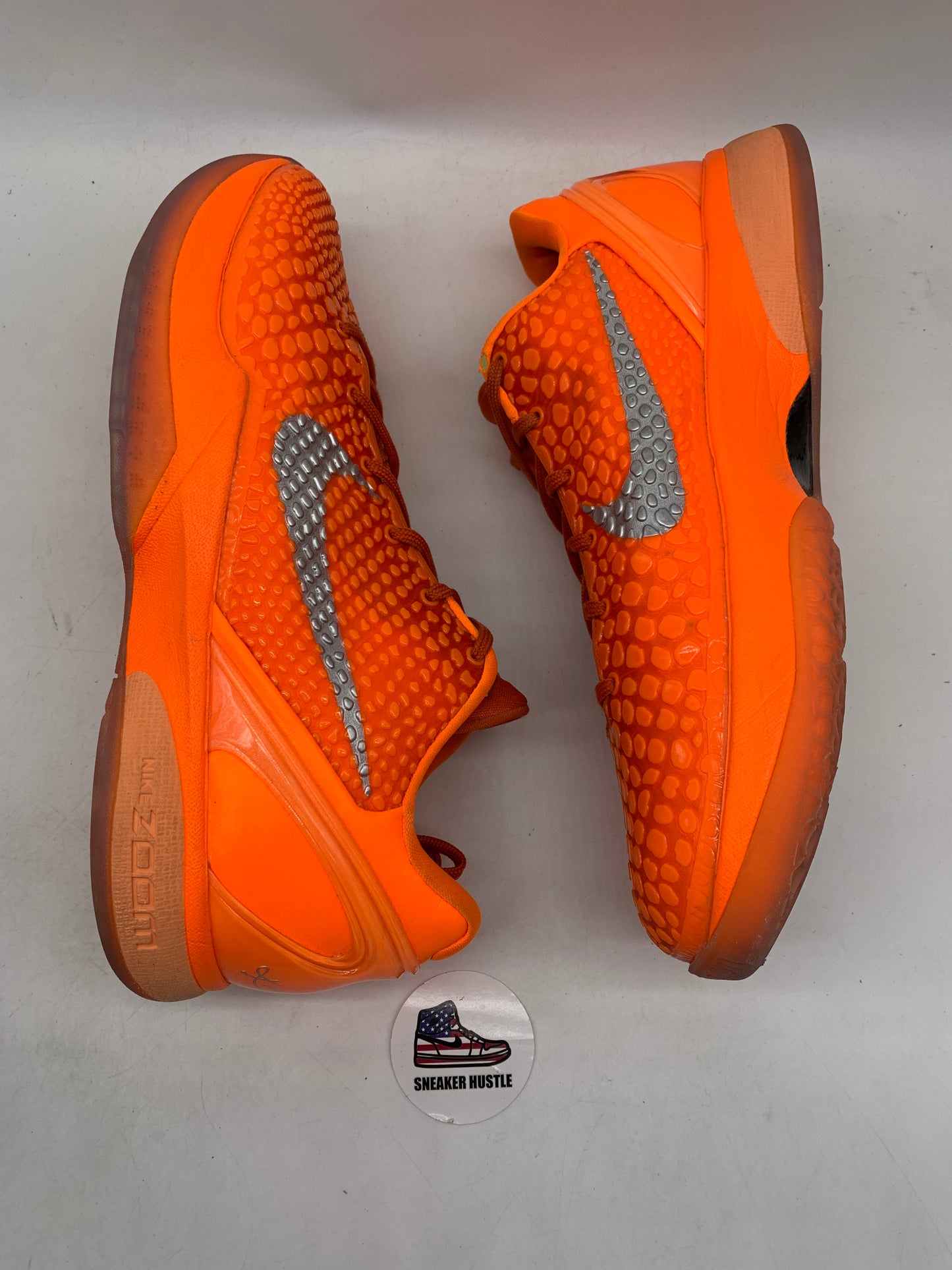 Nike Kobe 6 Protro Total Orange