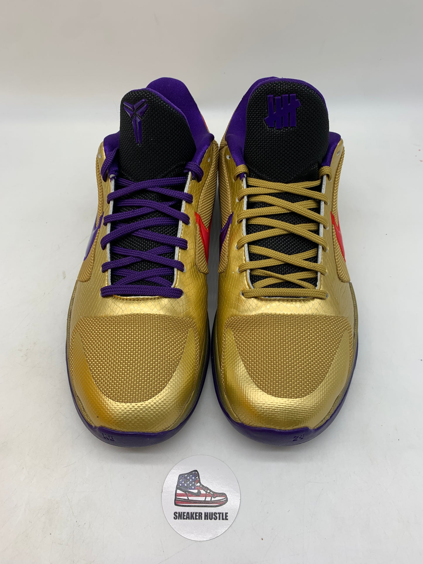 Nike Kobe 5 Protro Undefeated Hall of Fame
