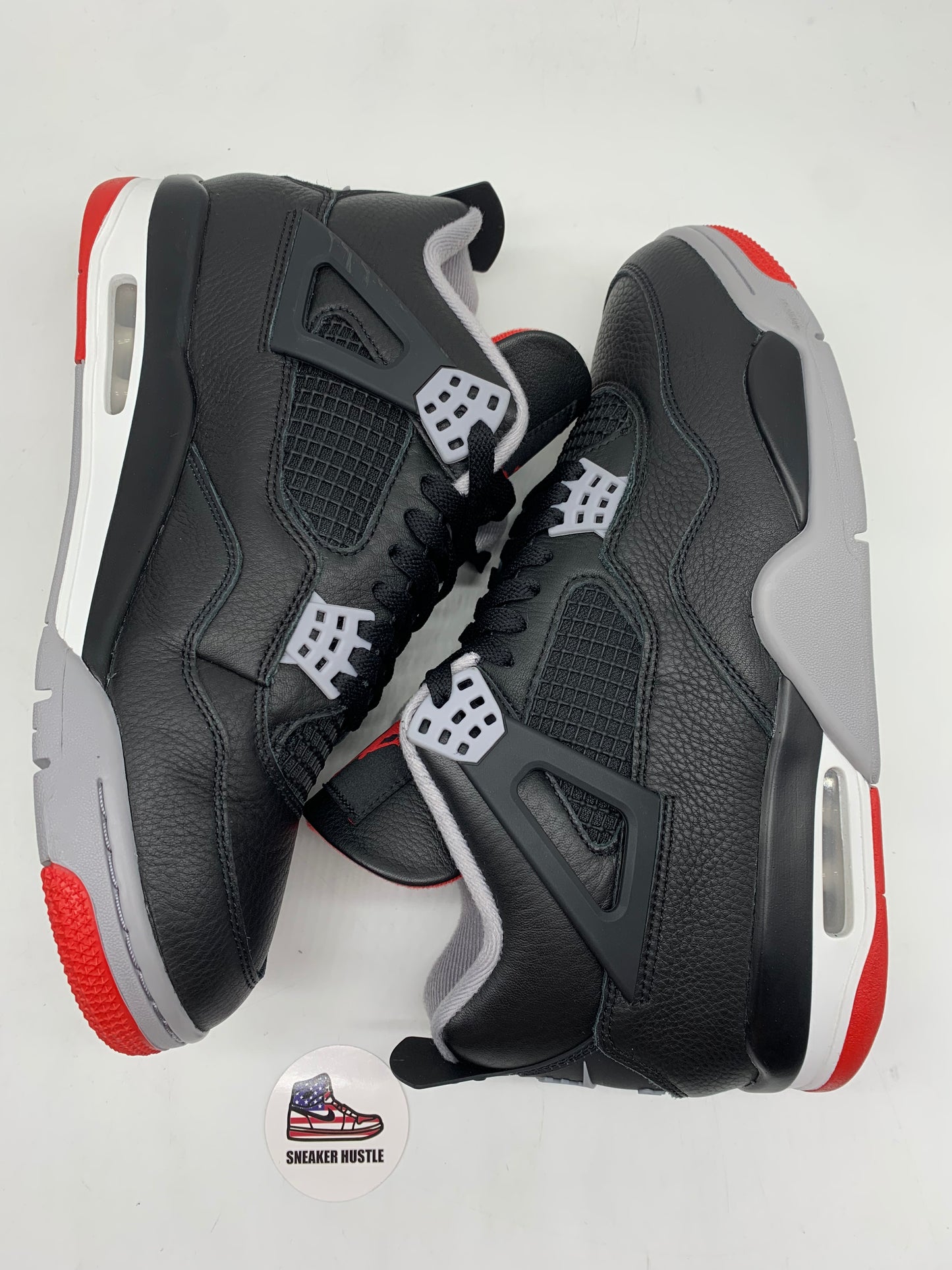 Jordan 4 Retro Bred Reimagined