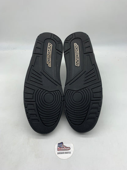 Jordan 3 Retro Black Cat (2025)