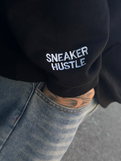 Stay Firme Hoodie (Black) Sneaker Hustle