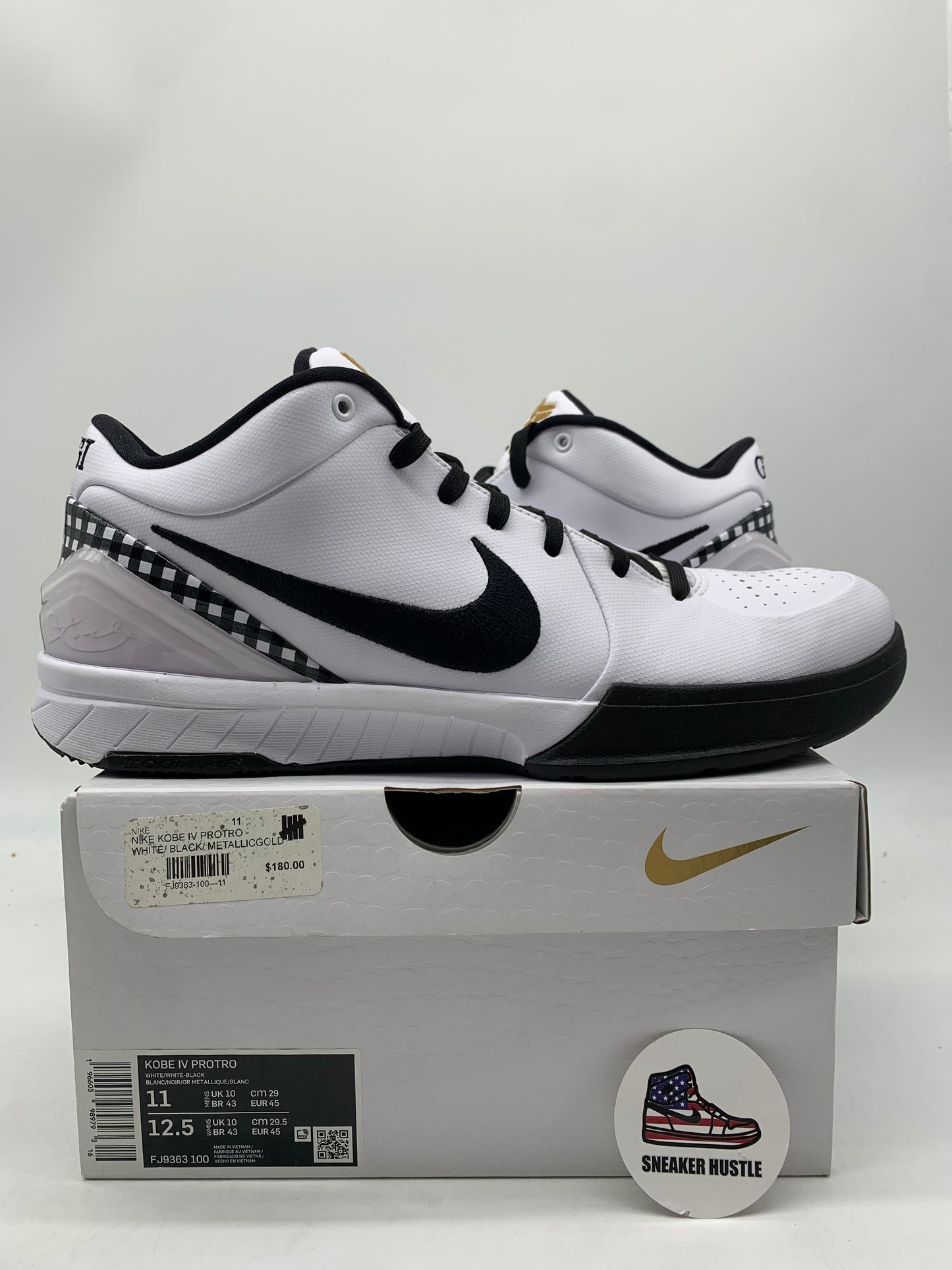 Nike Kobe 4 Protro Mambacita Gigi