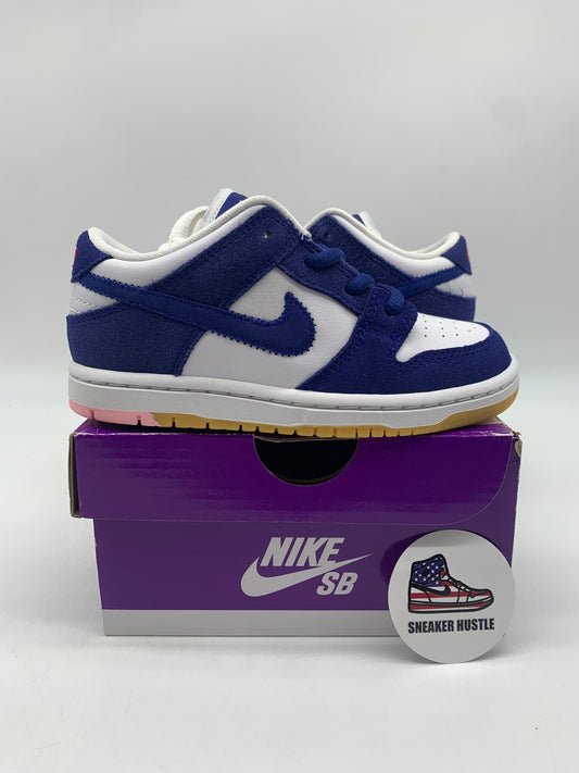 Nike SB Dunk Low Los Angeles Dodgers (TD)